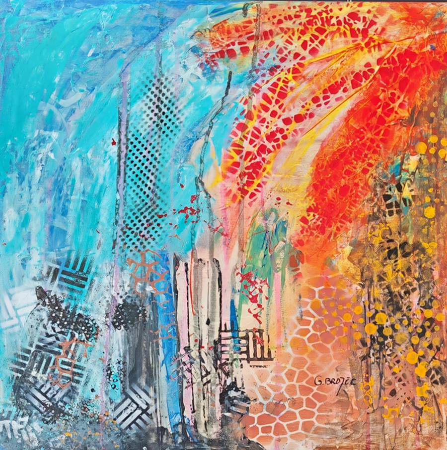 Flux et Empreintes I